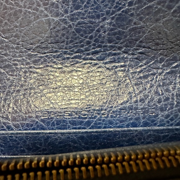Balenciaga Moto Wallet - Picture 7 of 11